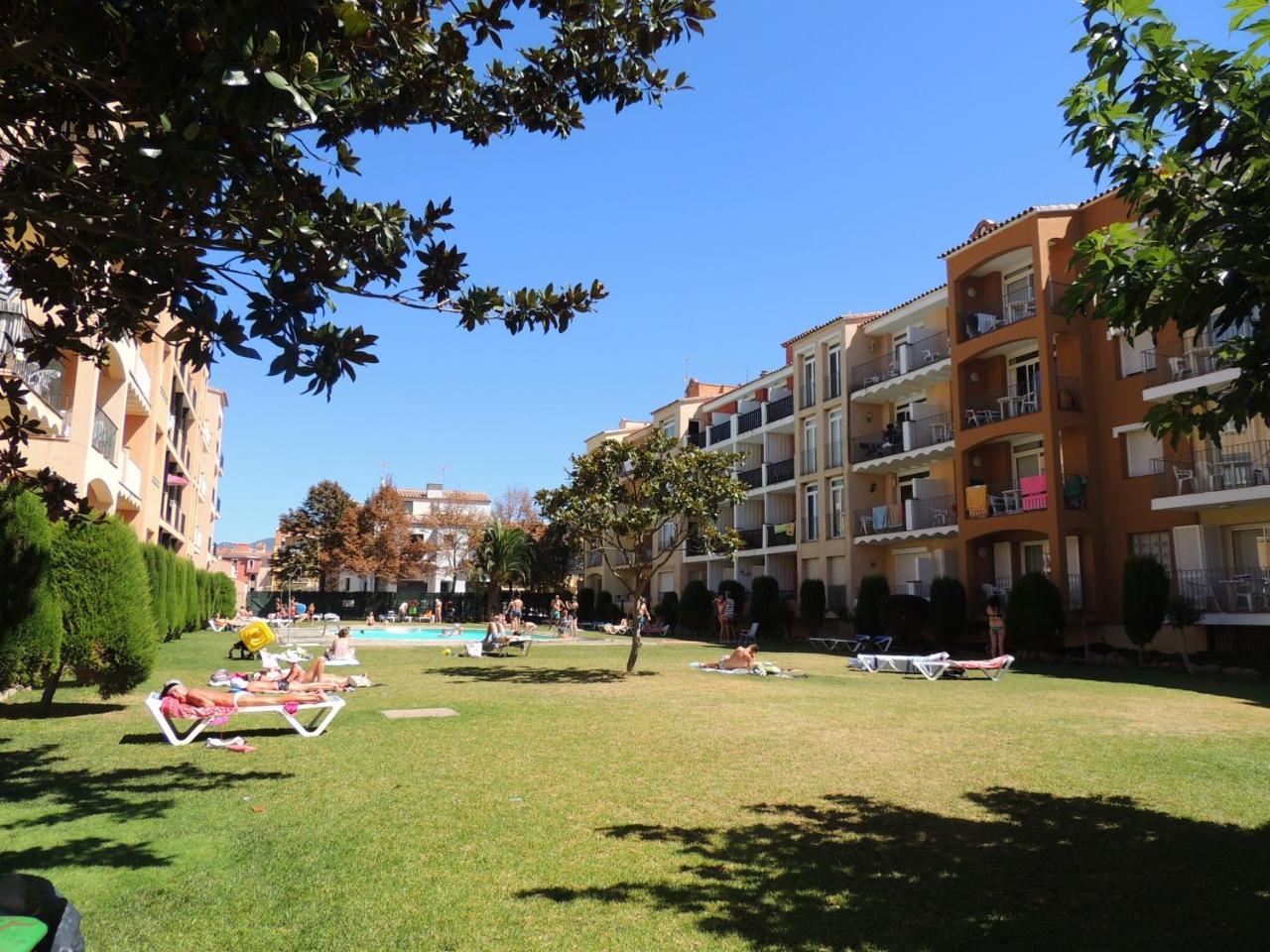 Gran Reserva Luna 5 17 Empuriabrava - Immo Barneda Exteriér fotografie