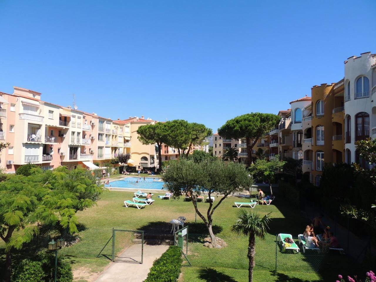 Gran Reserva Luna 5 17 Empuriabrava - Immo Barneda Exteriér fotografie