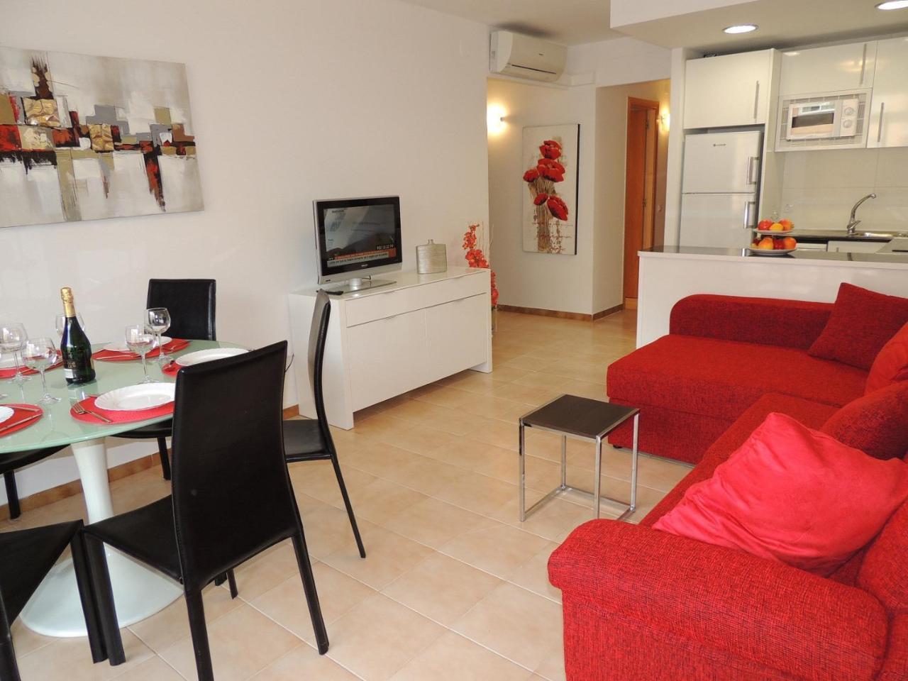 Gran Reserva Luna 5 17 Empuriabrava - Immo Barneda Exteriér fotografie