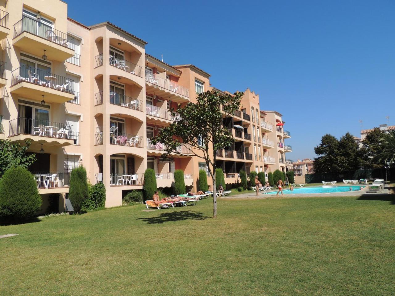 Gran Reserva Luna 5 17 Empuriabrava - Immo Barneda Exteriér fotografie